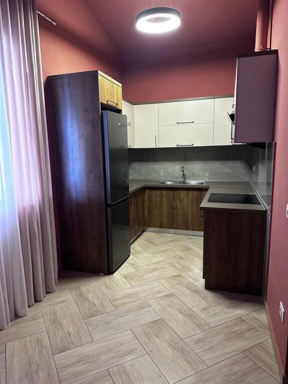 Penthouse 2+1+veranda in affitto