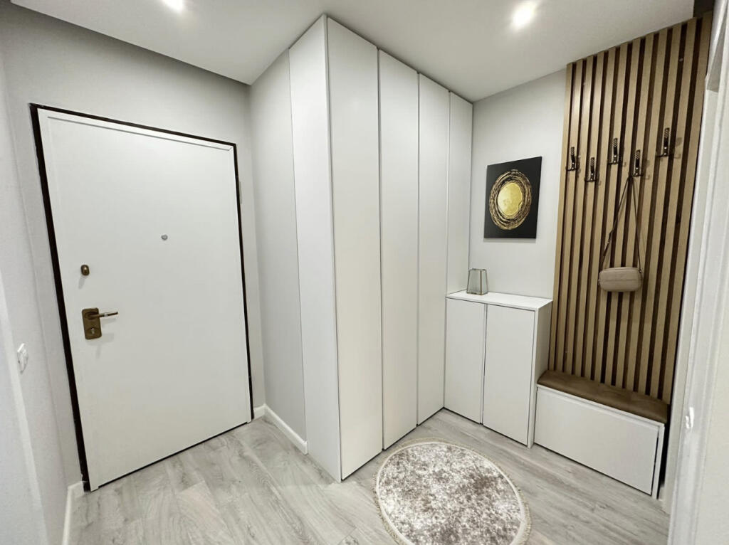 📣 QERA SUPER Apartament 2+1+2Tualete+Parking 📍 Prane Green City Residence , Astir ✨