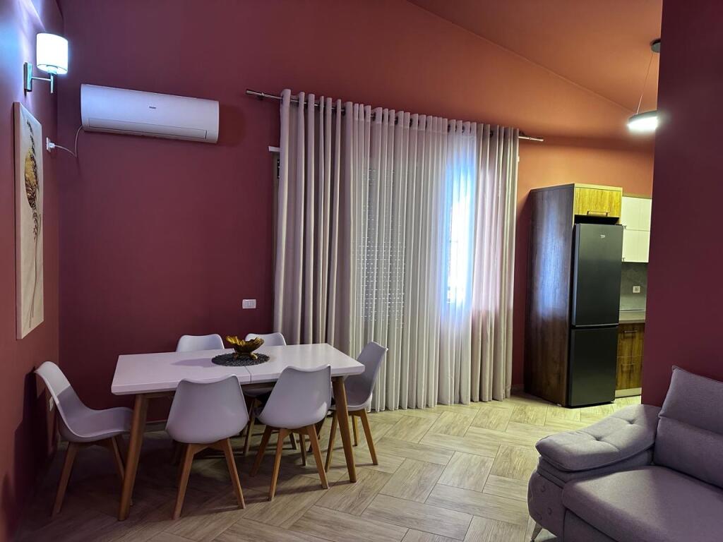 Penthouse 2+1+veranda in affitto