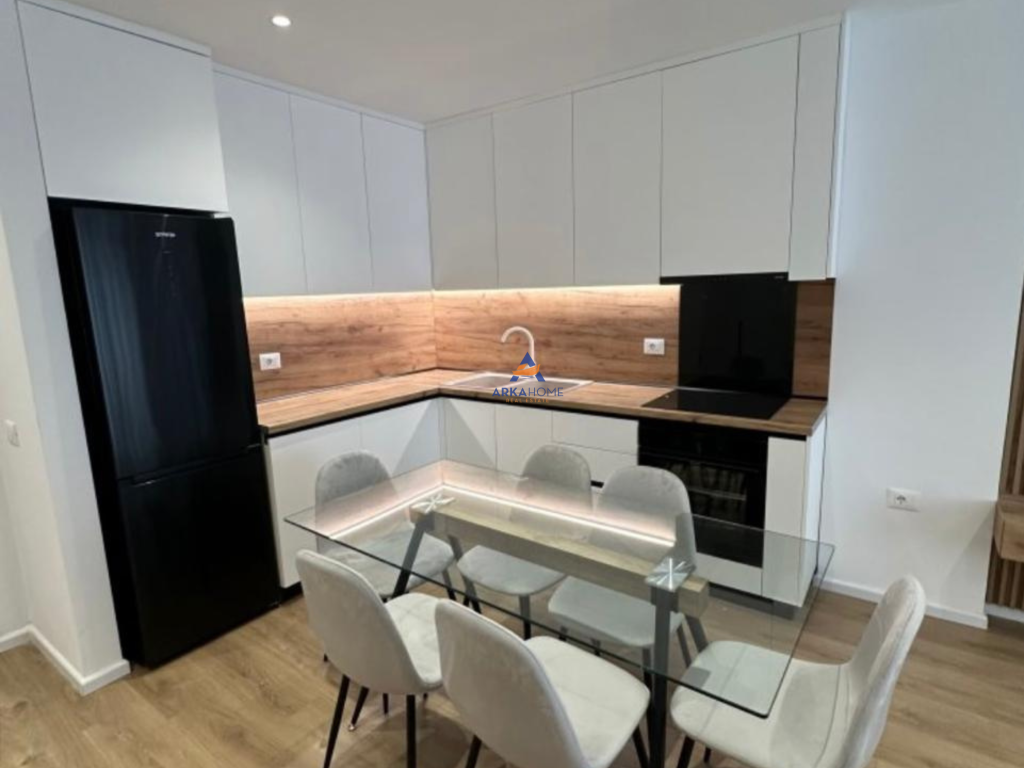 APARTMENT FOR RENT 1+1+BALCONY "KAIMI COMPLEX, ALI DEMI" 50,000 LEK