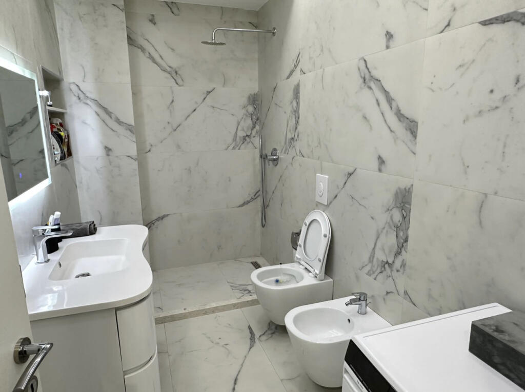 📣 QERA SUPER Apartament 2+1+2Tualete+Parking 📍 Prane Green City Residence , Astir ✨