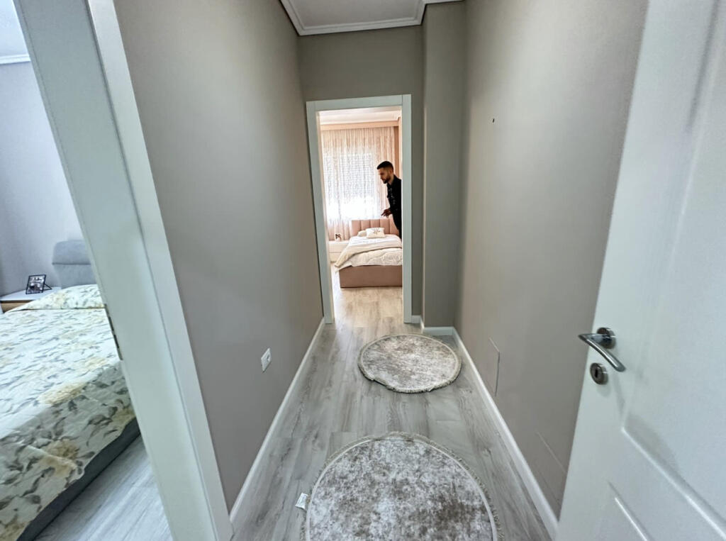 📣 QERA SUPER Apartament 2+1+2Tualete+Parking 📍 Prane Green City Residence , Astir ✨
