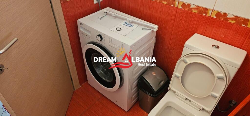 Jepet me qera apartament 2+1+2wc tek Kopshti Botanik (ID 42215395)