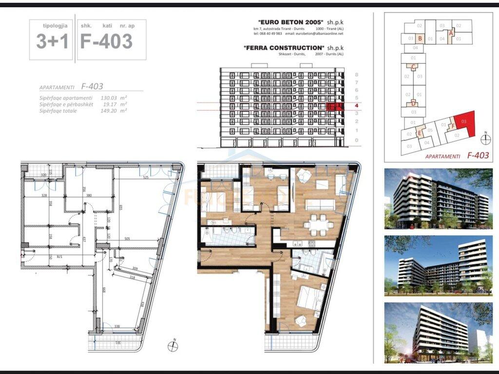For sale, Apartment 3+1+2, Don Bosko