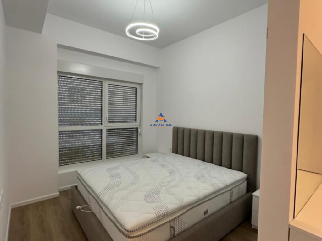 APARTMENT FOR RENT 1+1+BALCONY "KAIMI COMPLEX, ALI DEMI" 50,000 LEK