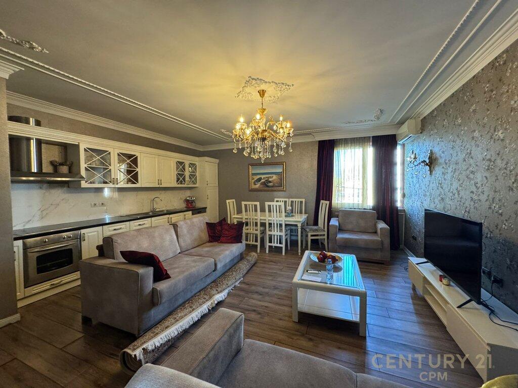 Apartment 2+1+2 for Sale in Bllok, Tirana