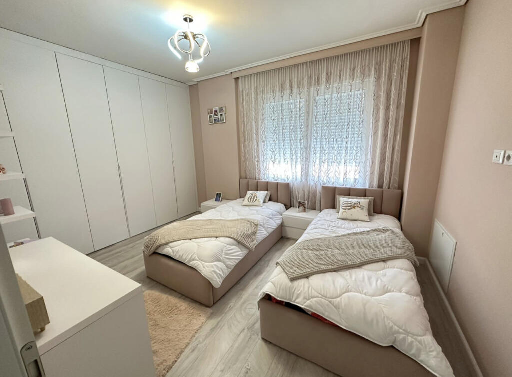 📣 QERA SUPER Apartament 2+1+2Tualete+Parking 📍 Prane Green City Residence , Astir ✨