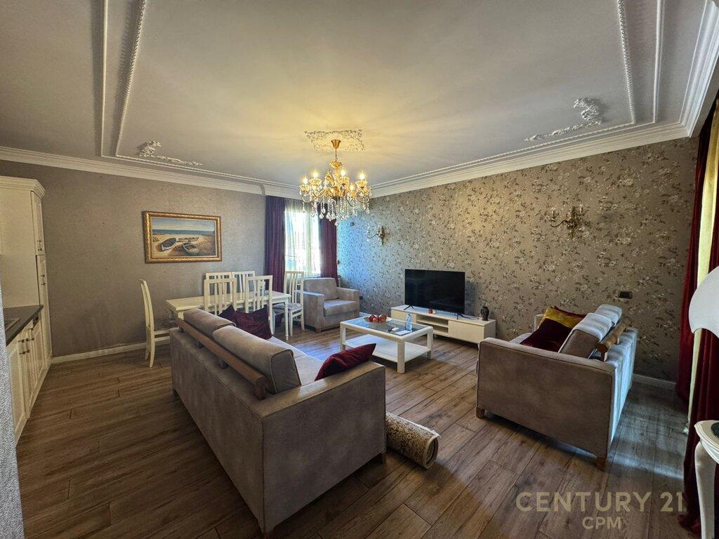 Apartment 2+1+2 for Sale in Bllok, Tirana