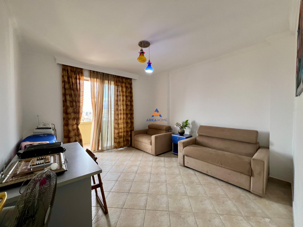 APARTMENT FOR RENT 2+1+2 BALCONIES "BARRICADES STREET" 700 EURO