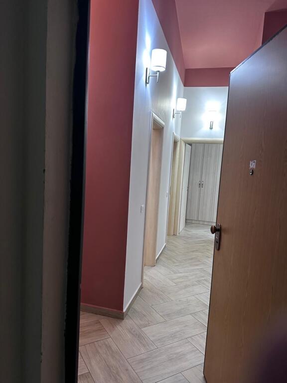 Penthouse 2+1+veranda in affitto