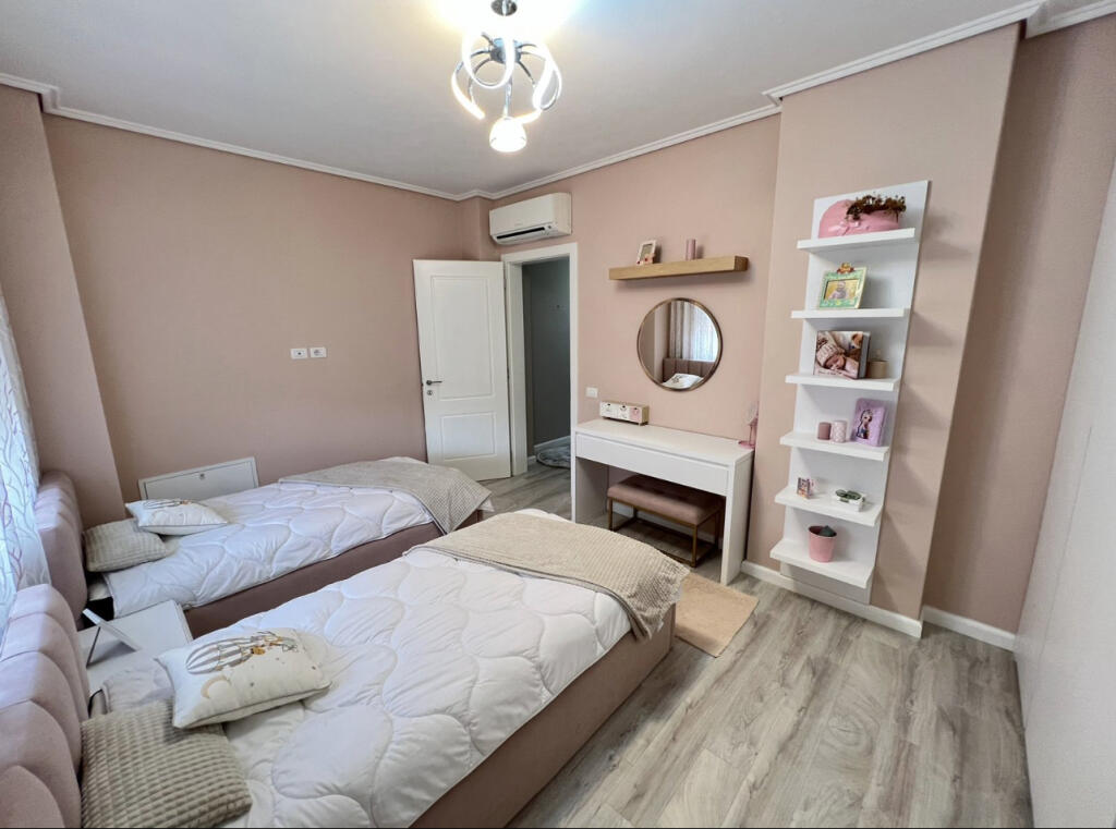 📣 QERA SUPER Apartament 2+1+2Tualete+Parking 📍 Prane Green City Residence , Astir ✨