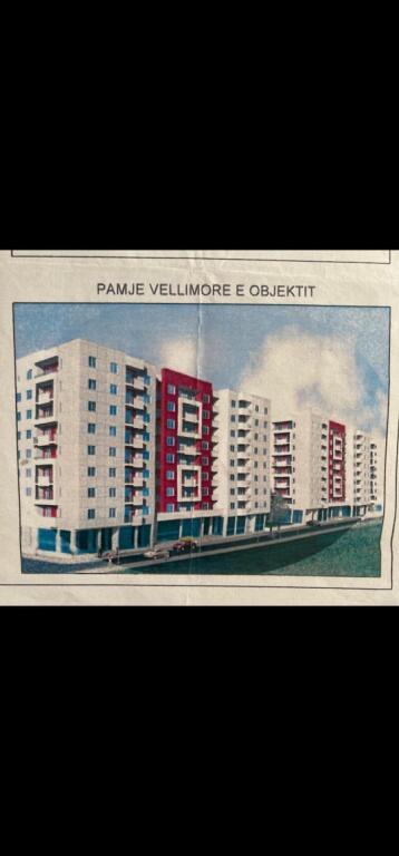 Shitet apartament 1+1 ne Yzberisht, perballe KMY
