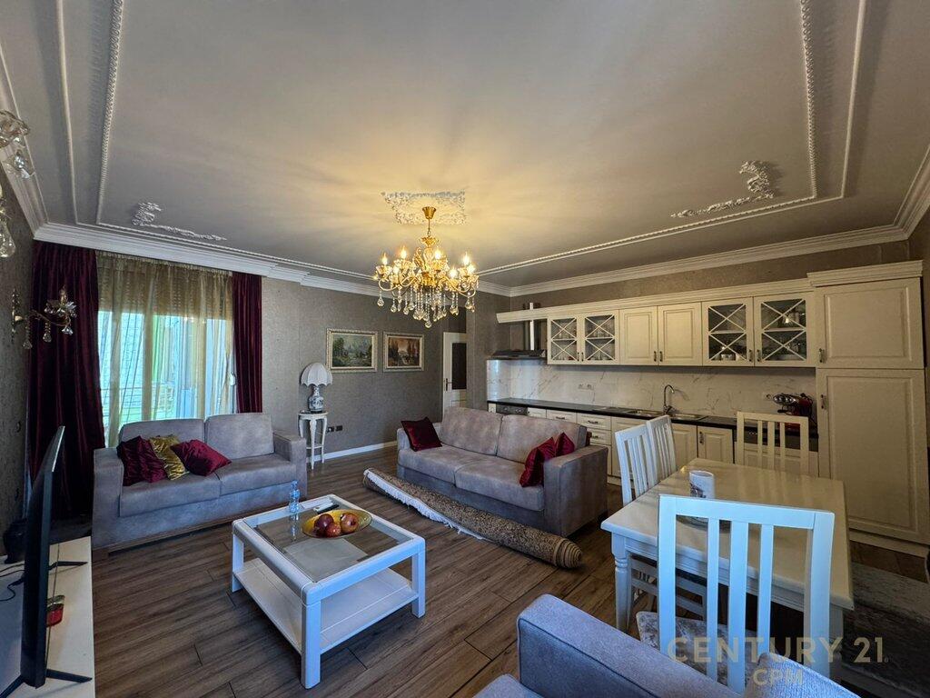 Apartment 2+1+2 for Sale in Bllok, Tirana