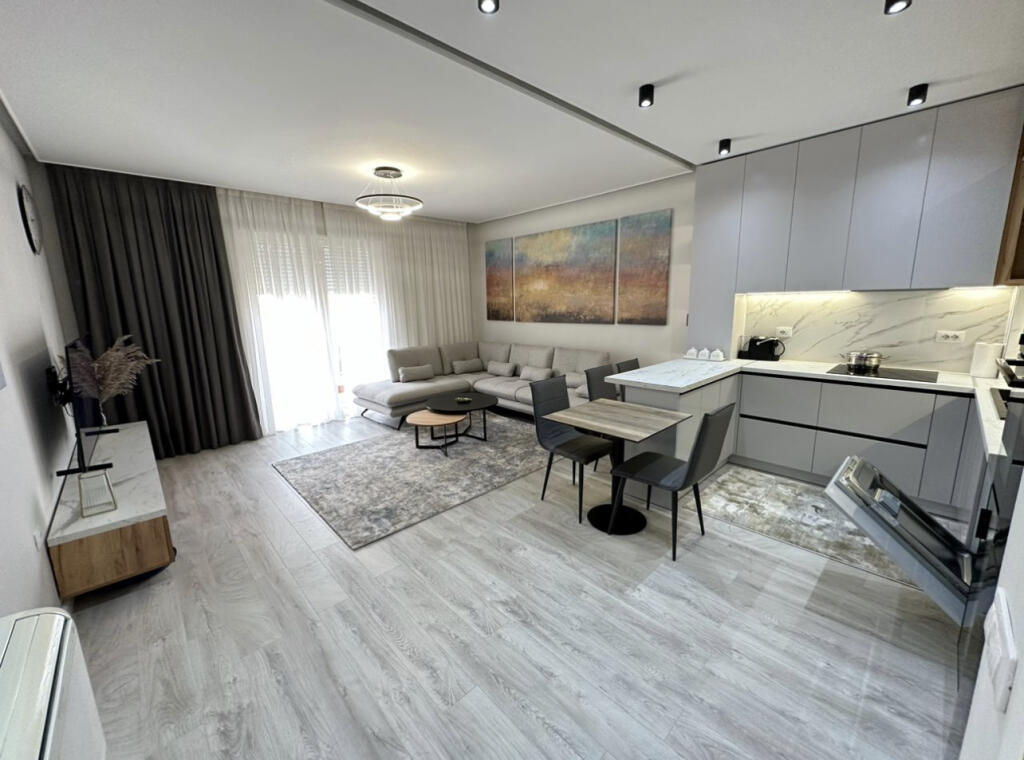 📣 QERA SUPER Apartament 2+1+2Tualete+Parking 📍 Prane Green City Residence , Astir ✨