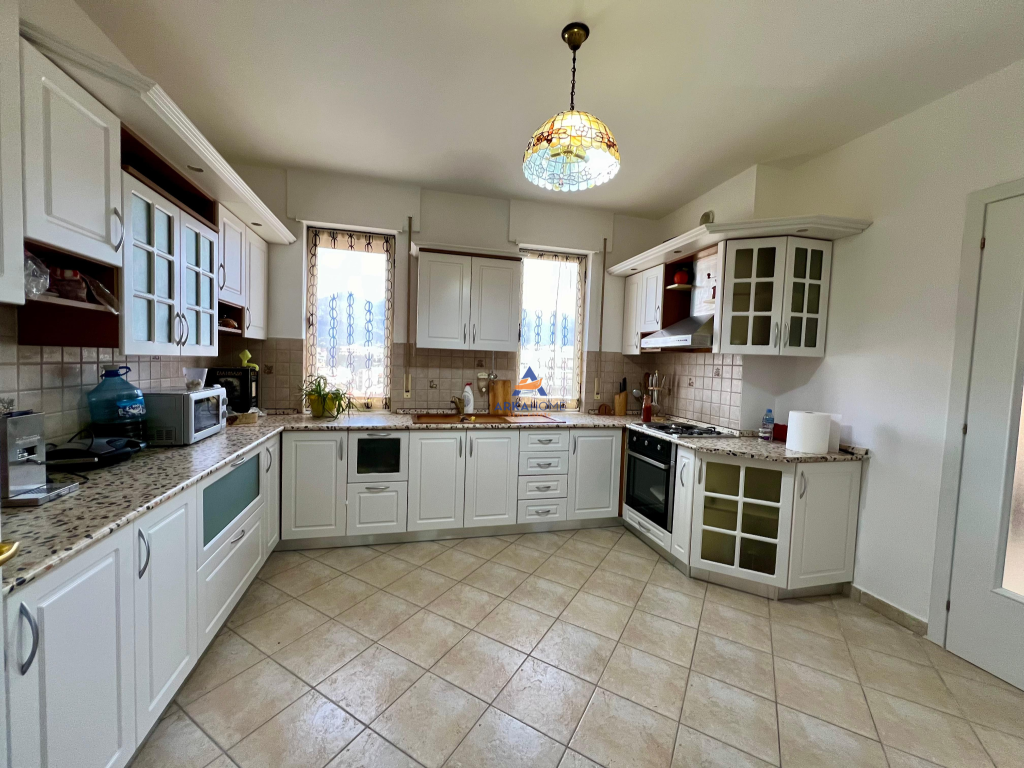 APARTMENT FOR RENT 2+1+2 BALCONIES "BARRICADES STREET" 700 EURO