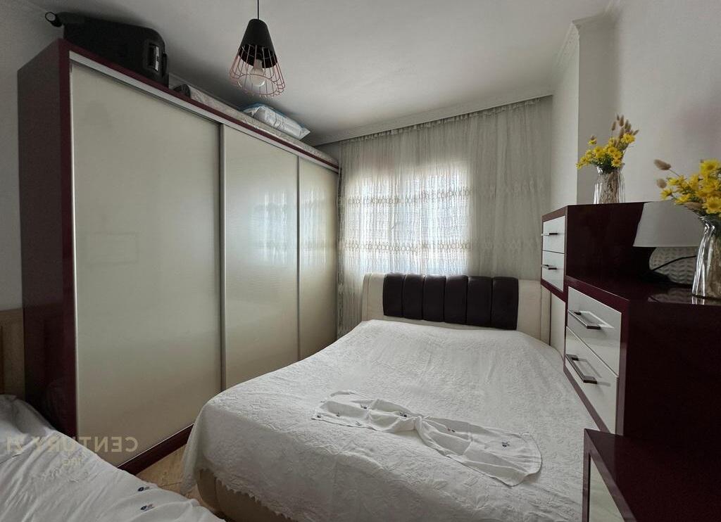 1+1 apartment for sale, near Bar-Oslo in Astir! 105,000 €