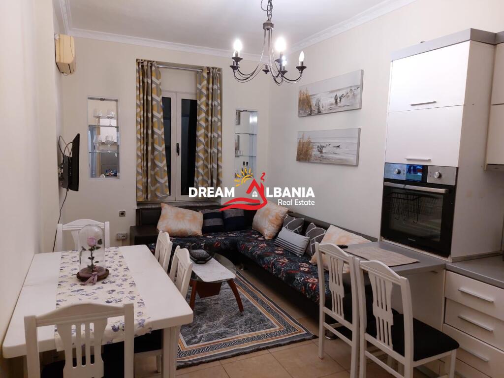 Apartment 2+1 for rent in Bllok, at Shallvaret (ID 4229398)