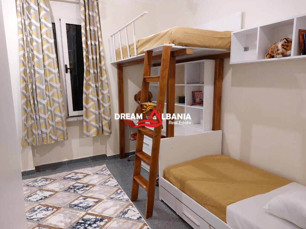 Apartment 2+1 for rent in Bllok, at Shallvaret (ID 4229398)