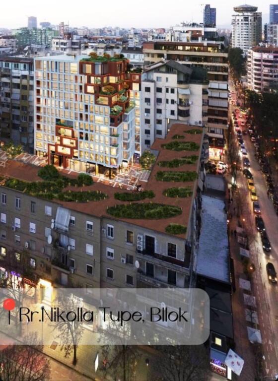 FOR SALE APARTMENT 2+1 BLOCK 688.000 EURO