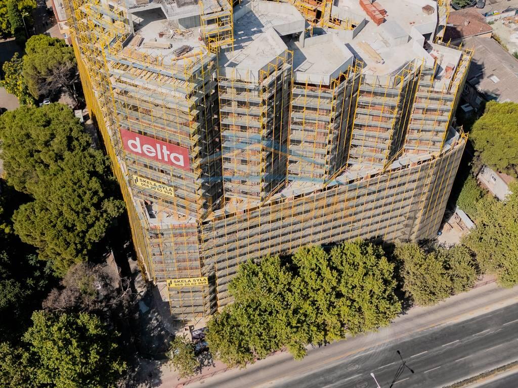 Shitet Apartament 1+1, Colonnade Residence, Rruga Dritan Hoxha