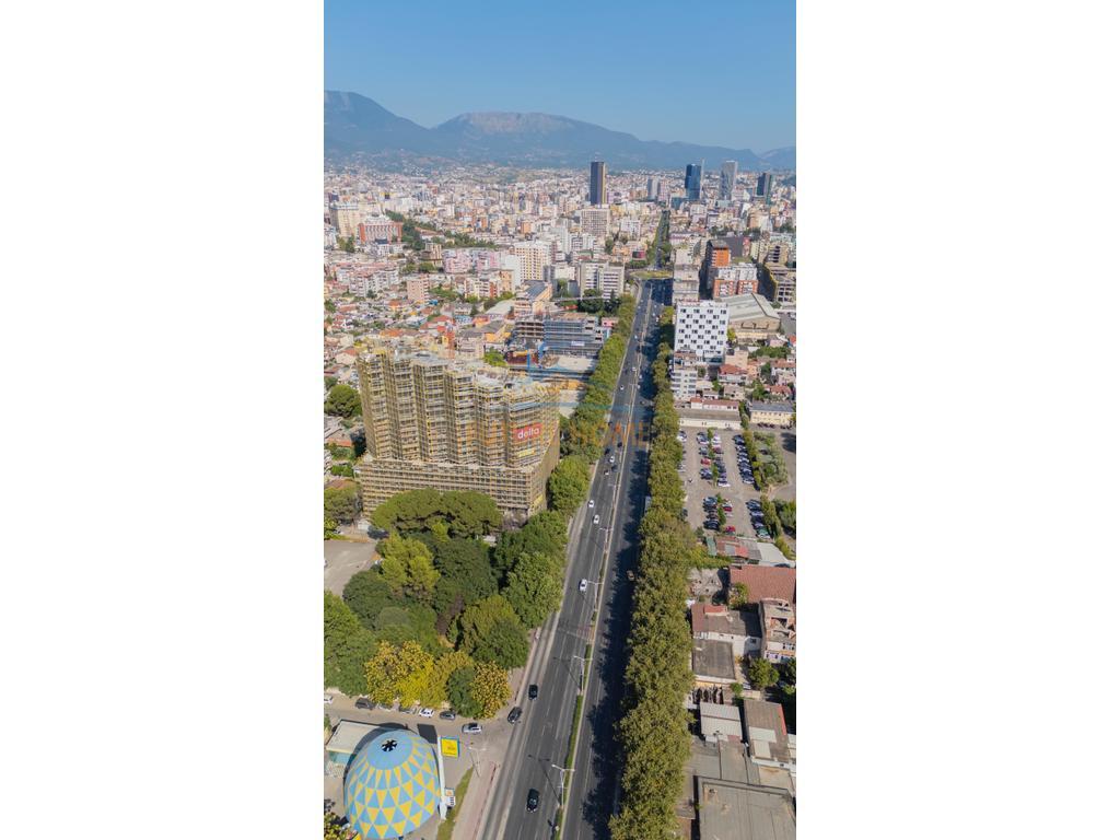 Shitet Apartament 1+1, Colonnade Residence, Rruga Dritan Hoxha