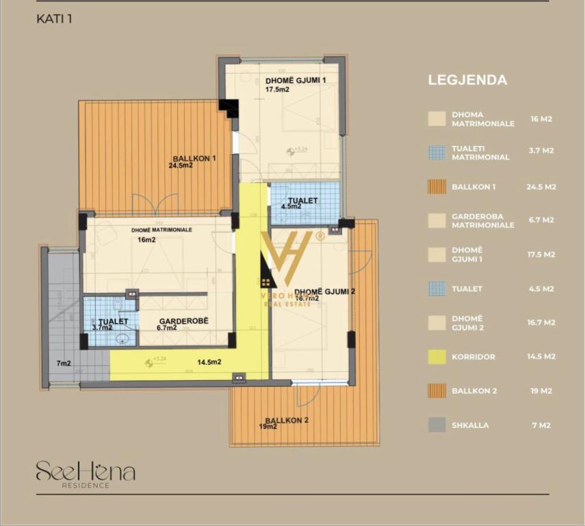 2-STOREY VILLA FOR SALE IN SEEHENA, MJULL BATHORE