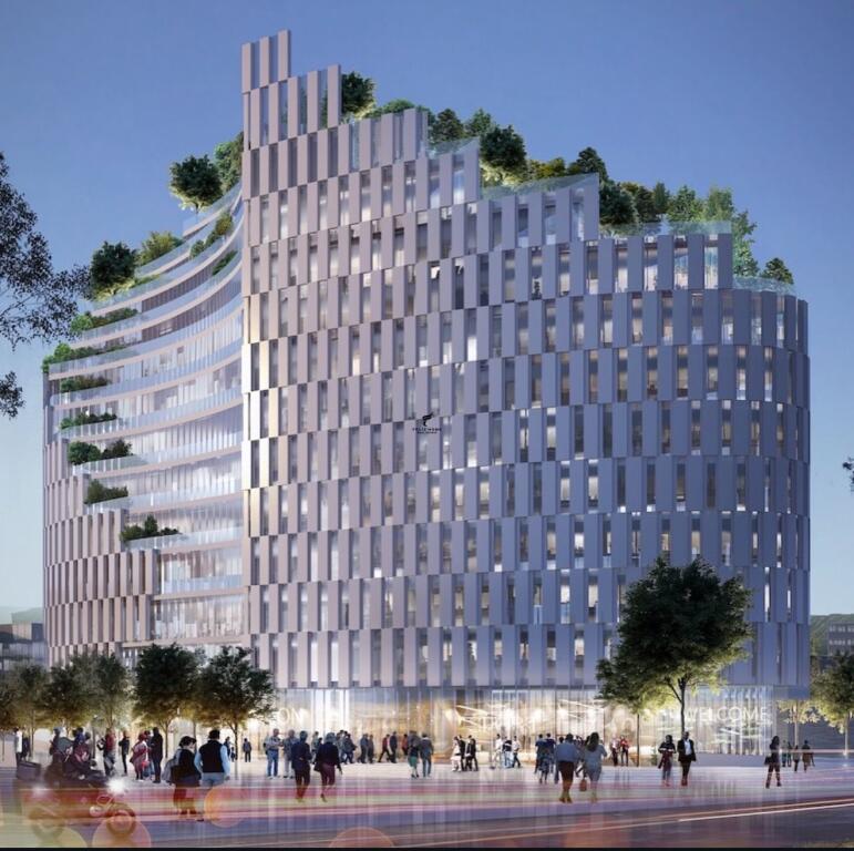 UFFICIO IN VENDITA 515 M2 CENTRO 3.200.000 EURO