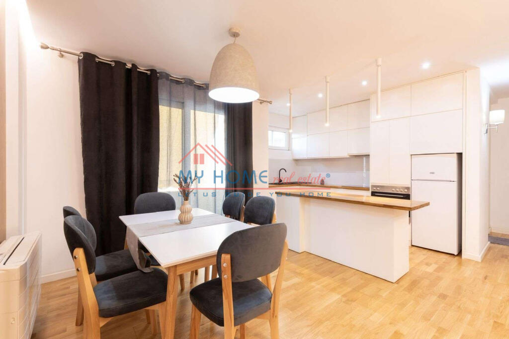 Apartment 2+1+2 for sale Zogu i Zi in Tirana