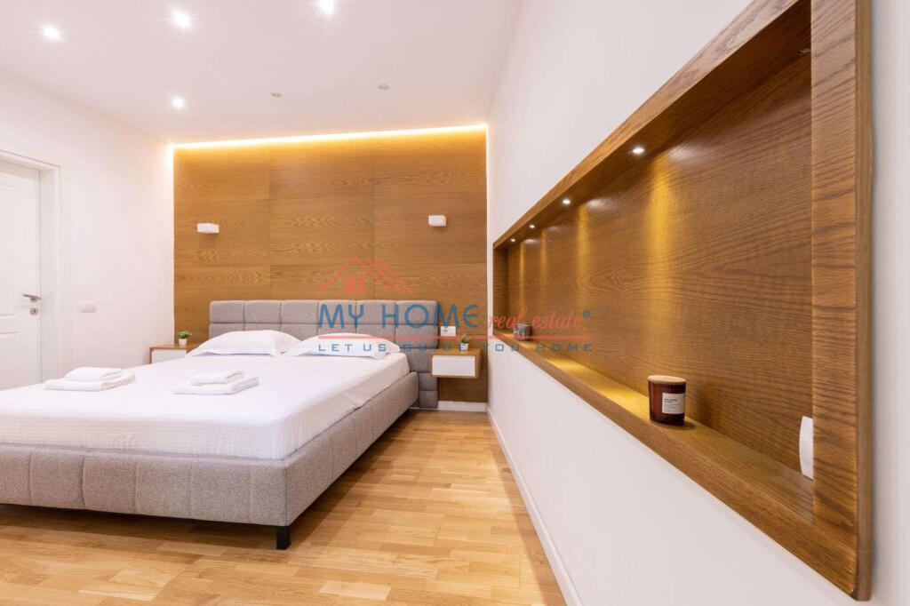 Apartment 2+1+2 for sale Zogu i Zi in Tirana