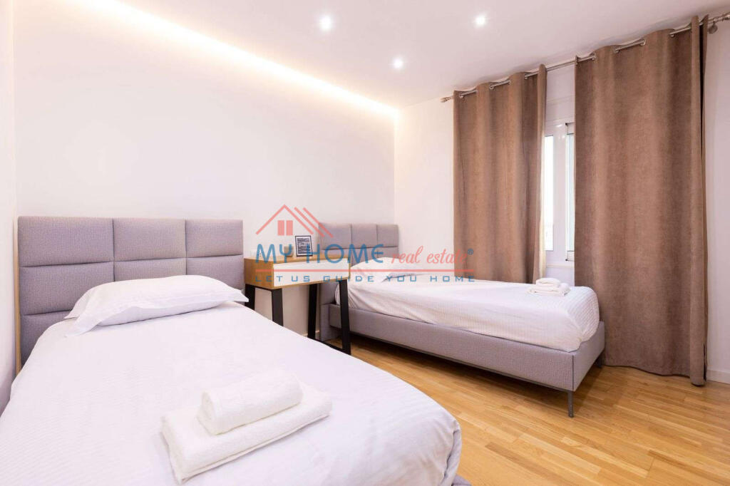 Apartment 2+1+2 for sale Zogu i Zi in Tirana