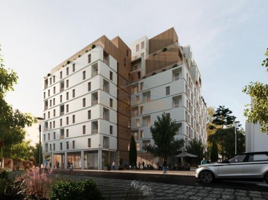 APARTMENT 1+1 FOR SALE IN DON BOSKO, IN URBAN VISTA RESIDENCE