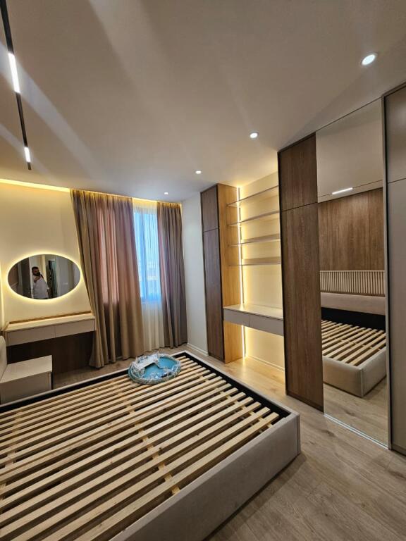Ultra Appartamento 2+1+1wc/blocco in vendita,📍A 21-dhjetori (MARKET JOENA) | Prezzo: 238,000€