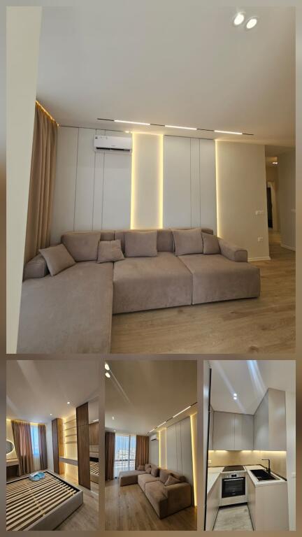 Ultra Appartamento 2+1+1wc/blocco in vendita,📍A 21-dhjetori (MARKET JOENA) | Prezzo: 238,000€