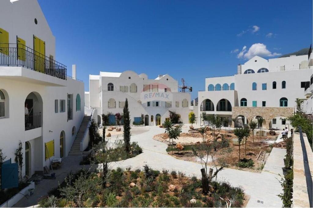 Apartment - For Sale - Palasë, Ionian Coast Santorini 1