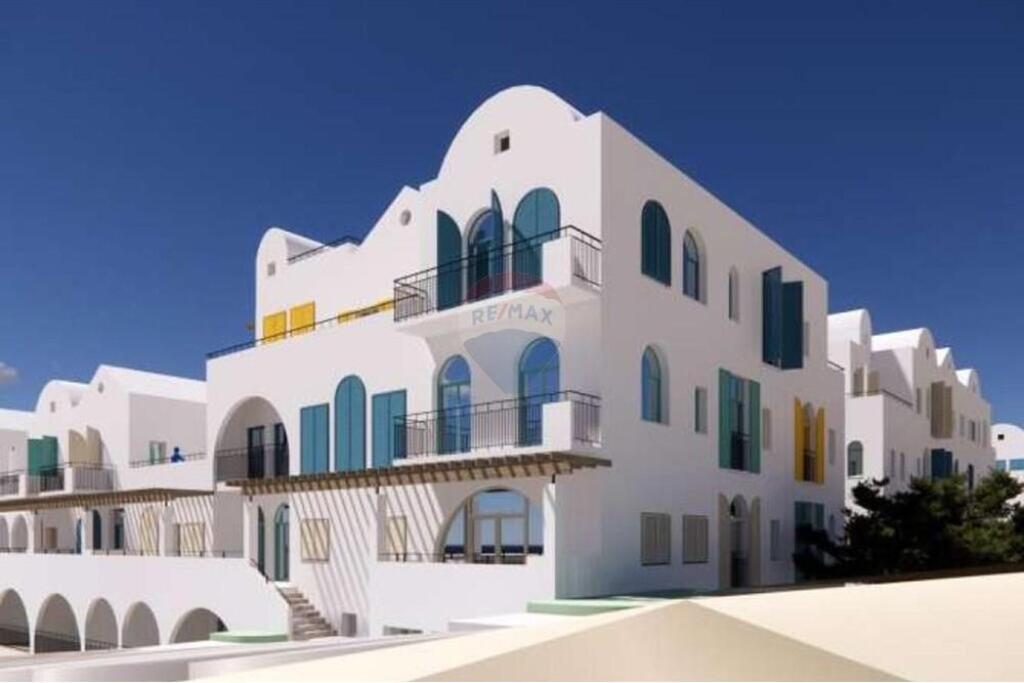Apartment - For Sale - Palasë, Ionian Coast Santorini 1