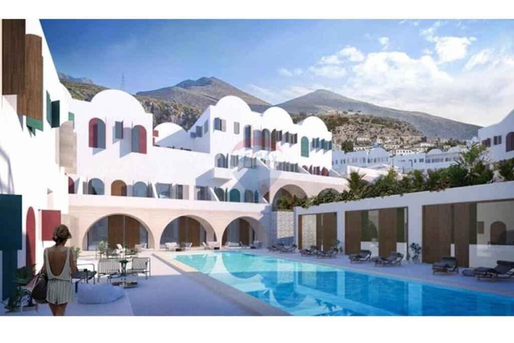 Apartment - For Sale - Palasë, Ionian Coast Santorini 1