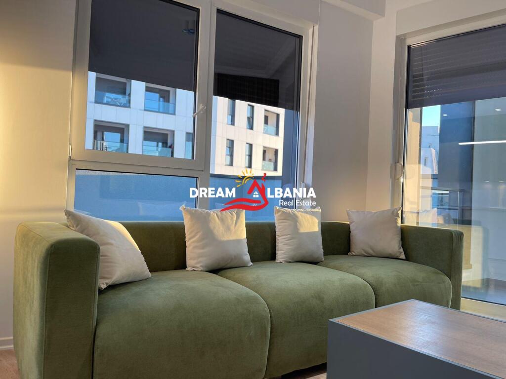 Super appartamento 2+1 in affitto al complesso Kontakt, 21 Dhjetori (ID 42214557)