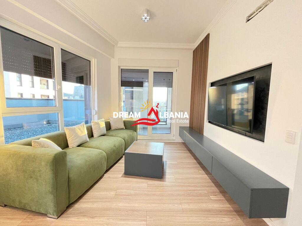 Super appartamento 2+1 in affitto al complesso Kontakt, 21 Dhjetori (ID 42214557)