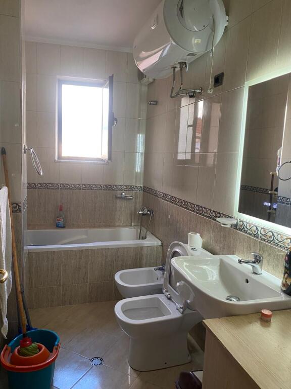 3+1,furnished at the 9 floors,price 1000 euros negotiable