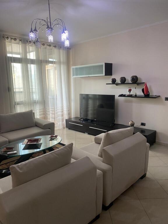 3+1,furnished at the 9 floors,price 1000 euros negotiable