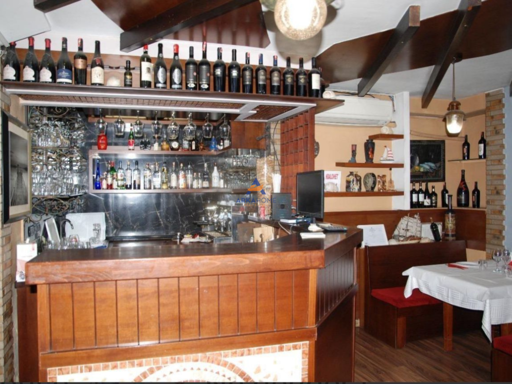 OKAZION!!! SHITET BIZNESI “FISH HOUSE, TE SHALLVARET” 50.000 EURO.