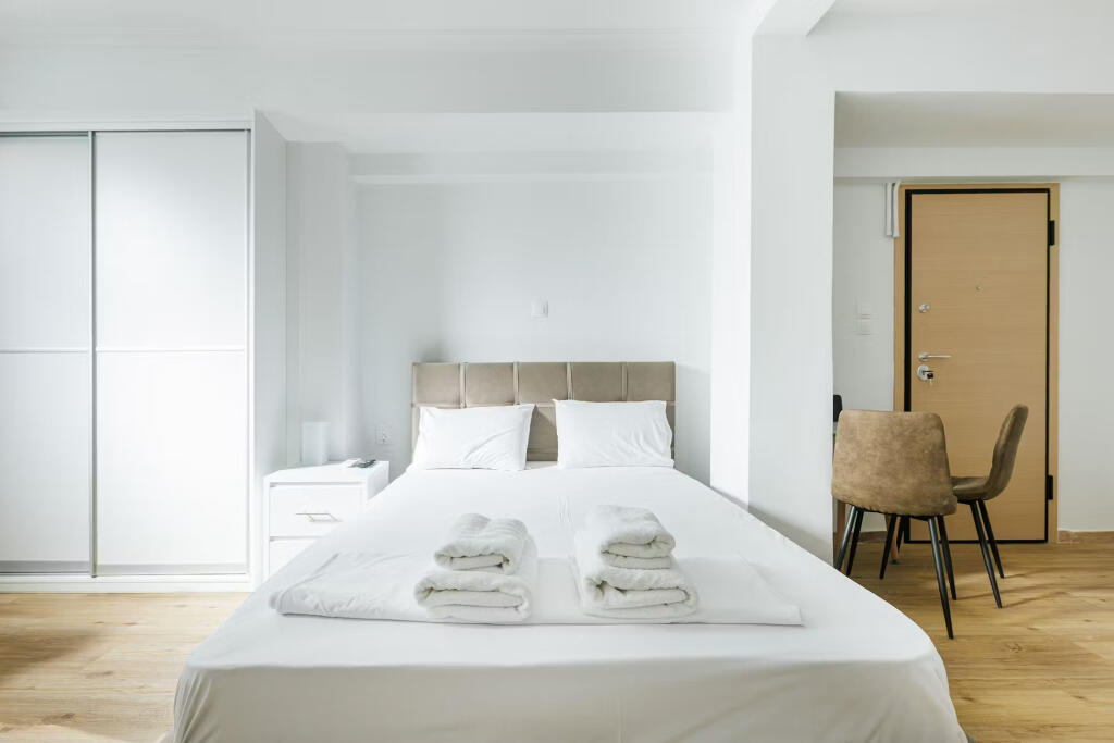 Appartamento In Affitto 1+1 in Myslym Shyr (ID B21012792) Tirana