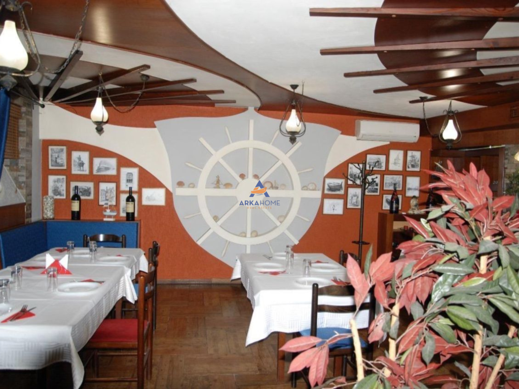 OKAZION!!! SHITET BIZNESI “FISH HOUSE, TE SHALLVARET” 50.000 EURO.