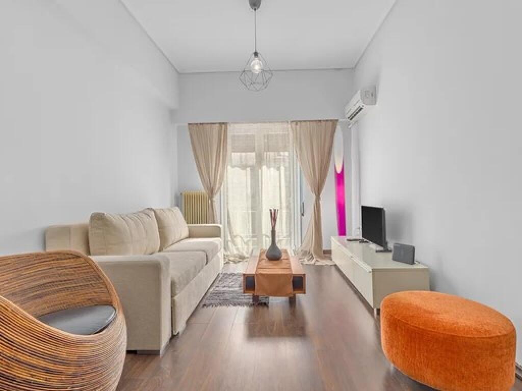 Appartamento In Affitto 1+1 in Myslym Shyr (ID B21012792) Tirana