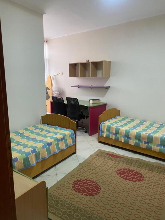 3+1,furnished at the 9 floors,price 1000 euros negotiable