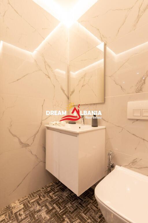 Modern apartment 2+1+2 for sale, Zogu i Zi (ID 41212069)