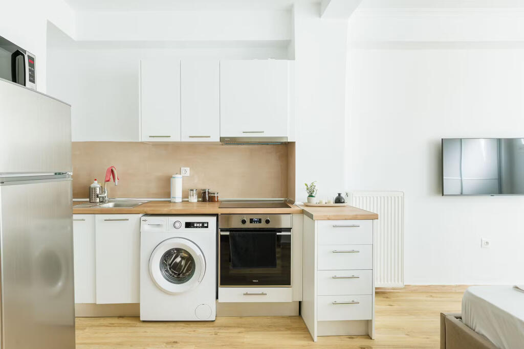 Appartamento In Affitto 1+1 in Myslym Shyr (ID B21012792) Tirana