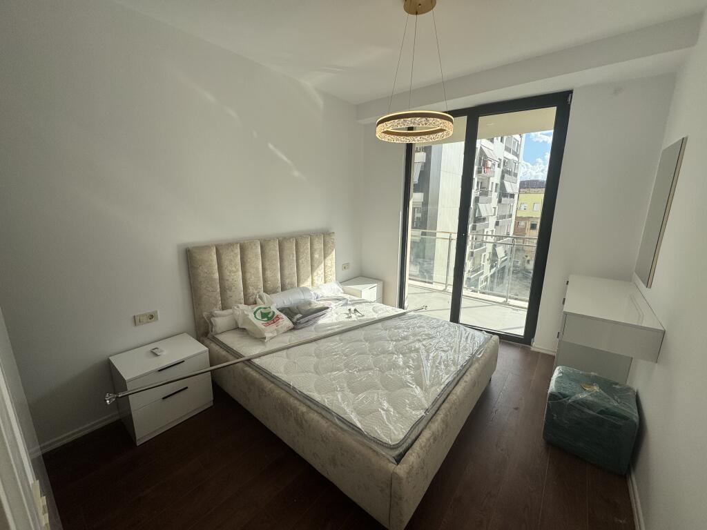 🏡 Apartament me Qira – 1+1+Ballkon në Rezidencë Luksoze