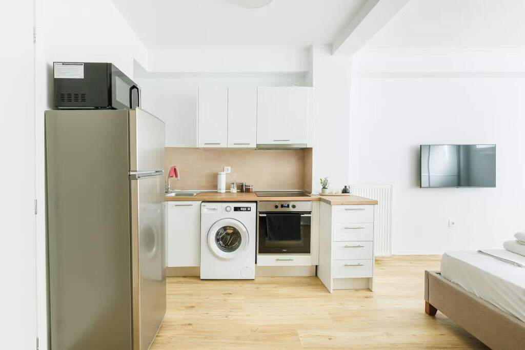 Appartamento In Affitto 1+1 in Myslym Shyr (ID B21012792) Tirana