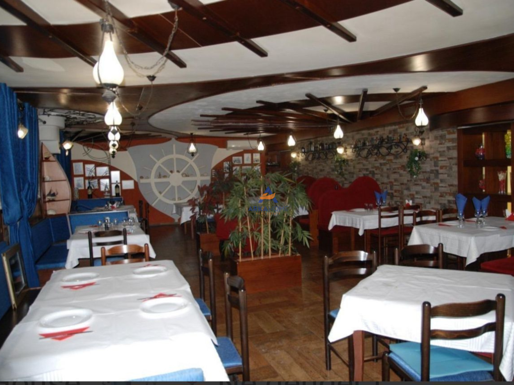 OKAZION!!! SHITET BIZNESI “FISH HOUSE, TE SHALLVARET” 50.000 EURO.